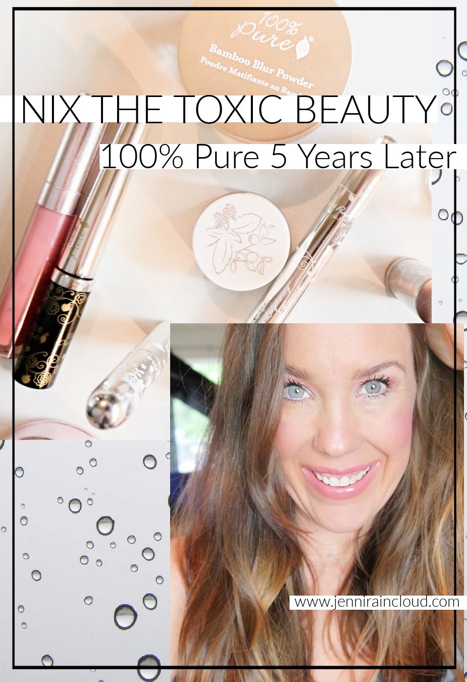 100% Pure Makeup Review