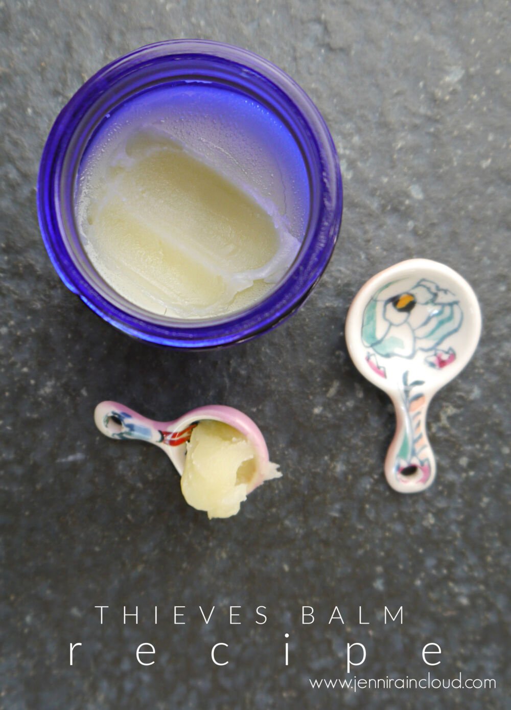 Thieves Balm Recipe