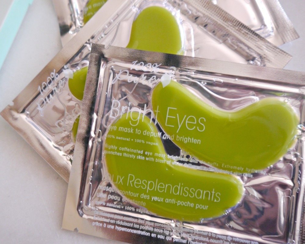 Bright Eyes Eye Pads