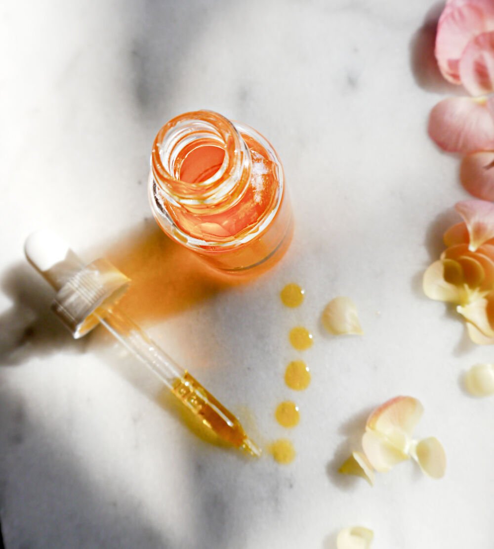 DIY Face Oil Beauty Sleep in a Bottle