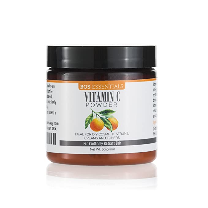 Ultra Fine Cosmetic Grade Vitamin C Powder | DISSOLVES INSTANTLY IN WATER | Finest quality availa...