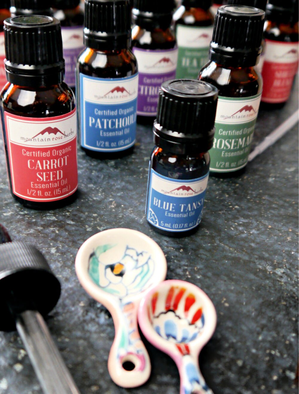Essential Oil Dilutions and Conversions