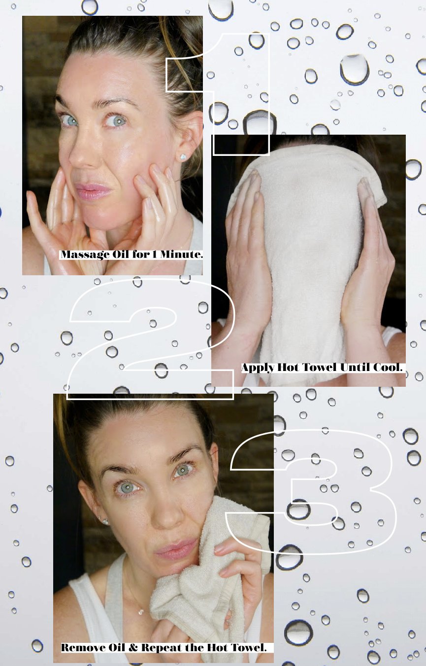 Oil Cleansing Method