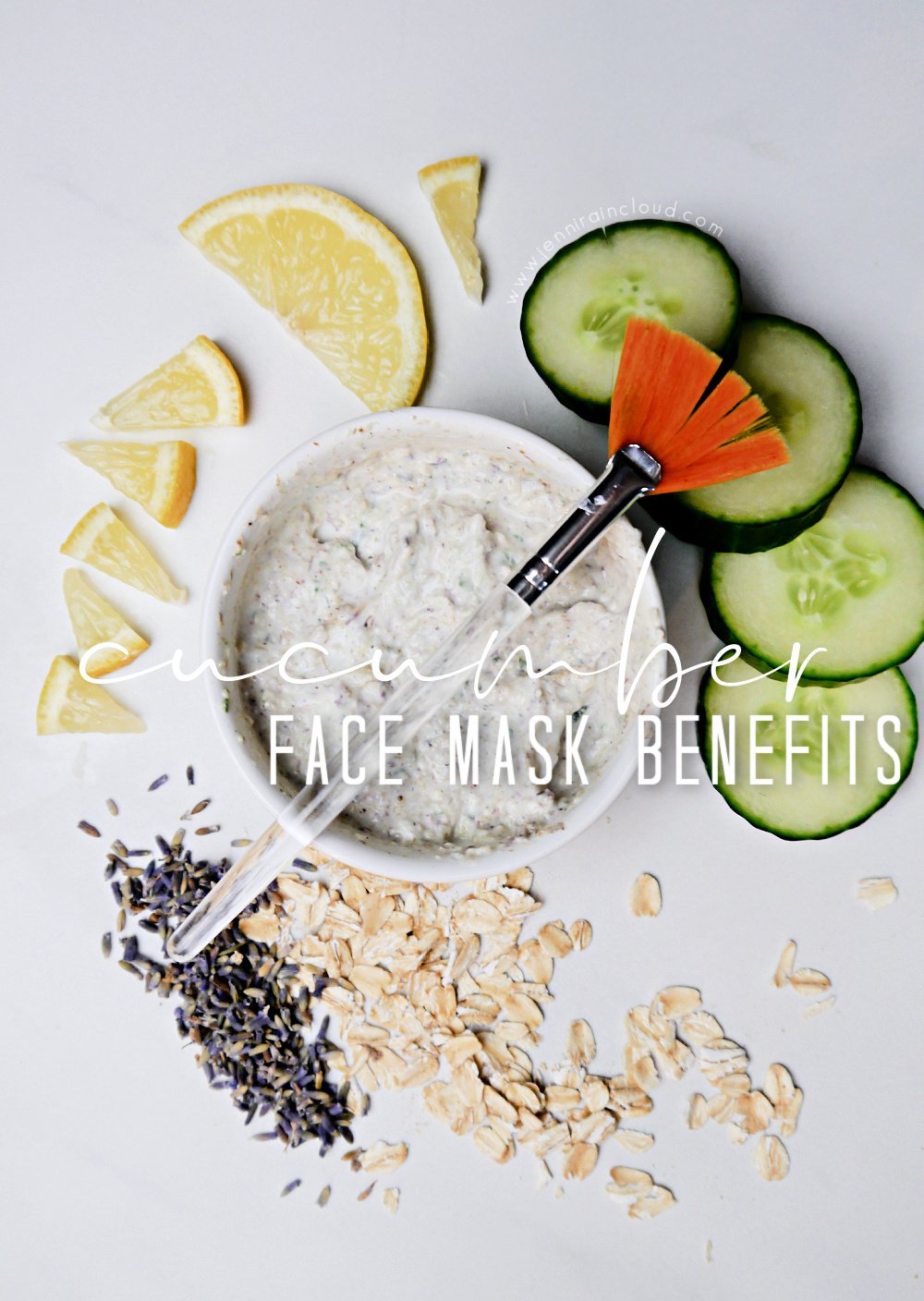 Cucumber Face Mask Benefits