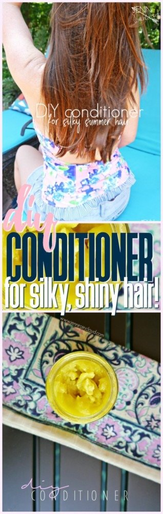 DIY Hair Conditioner