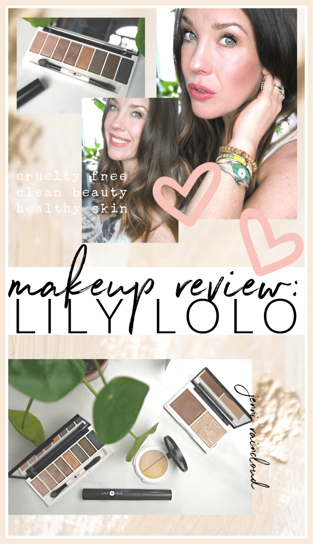 Lily Lolo Makeup Review