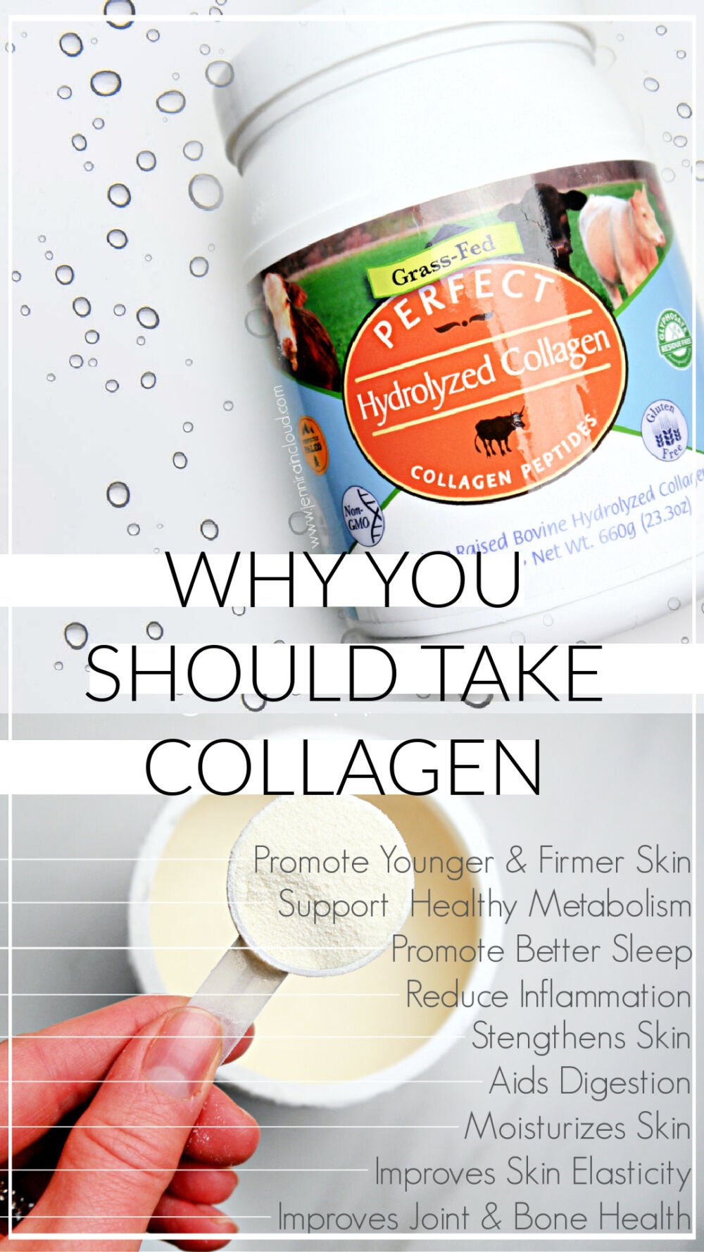 Collagen Supplement Benefits 