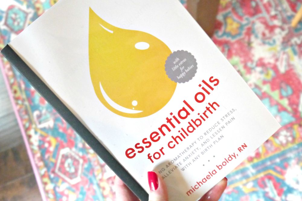 Essential Oils and Childbirth