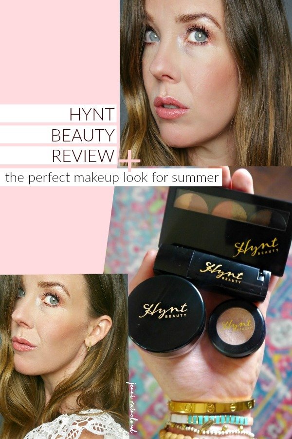 Hynt Beauty Review and Makeup Look