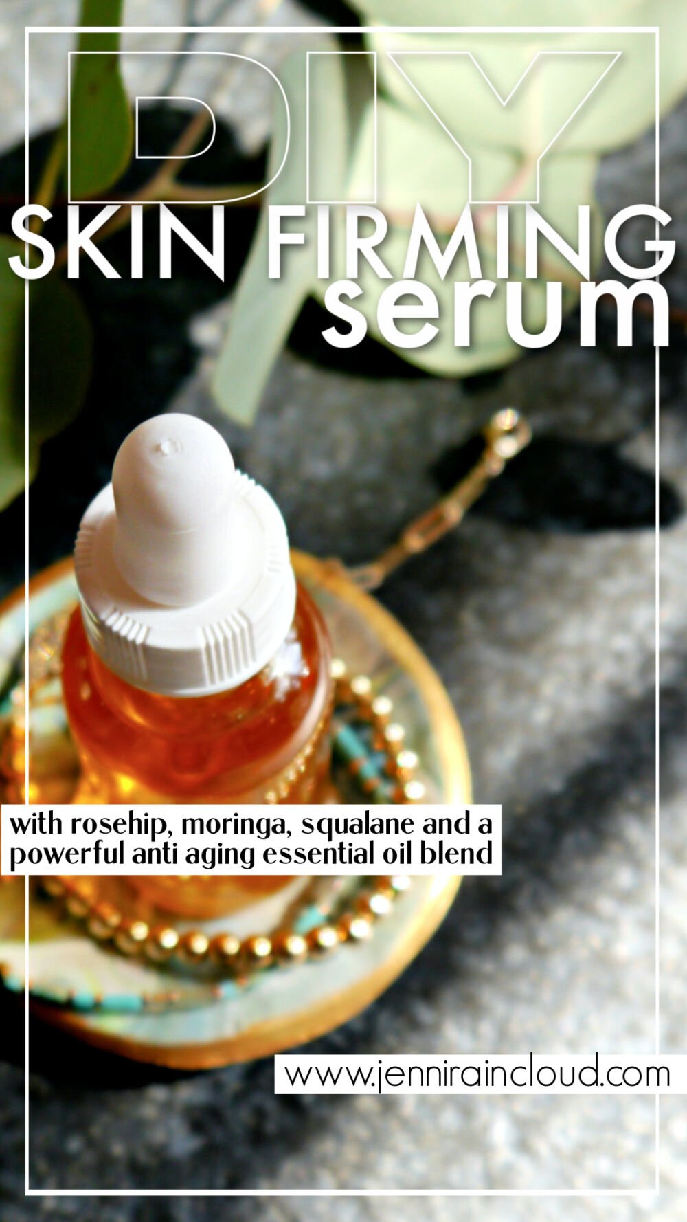 DIY Skin Firming Serum