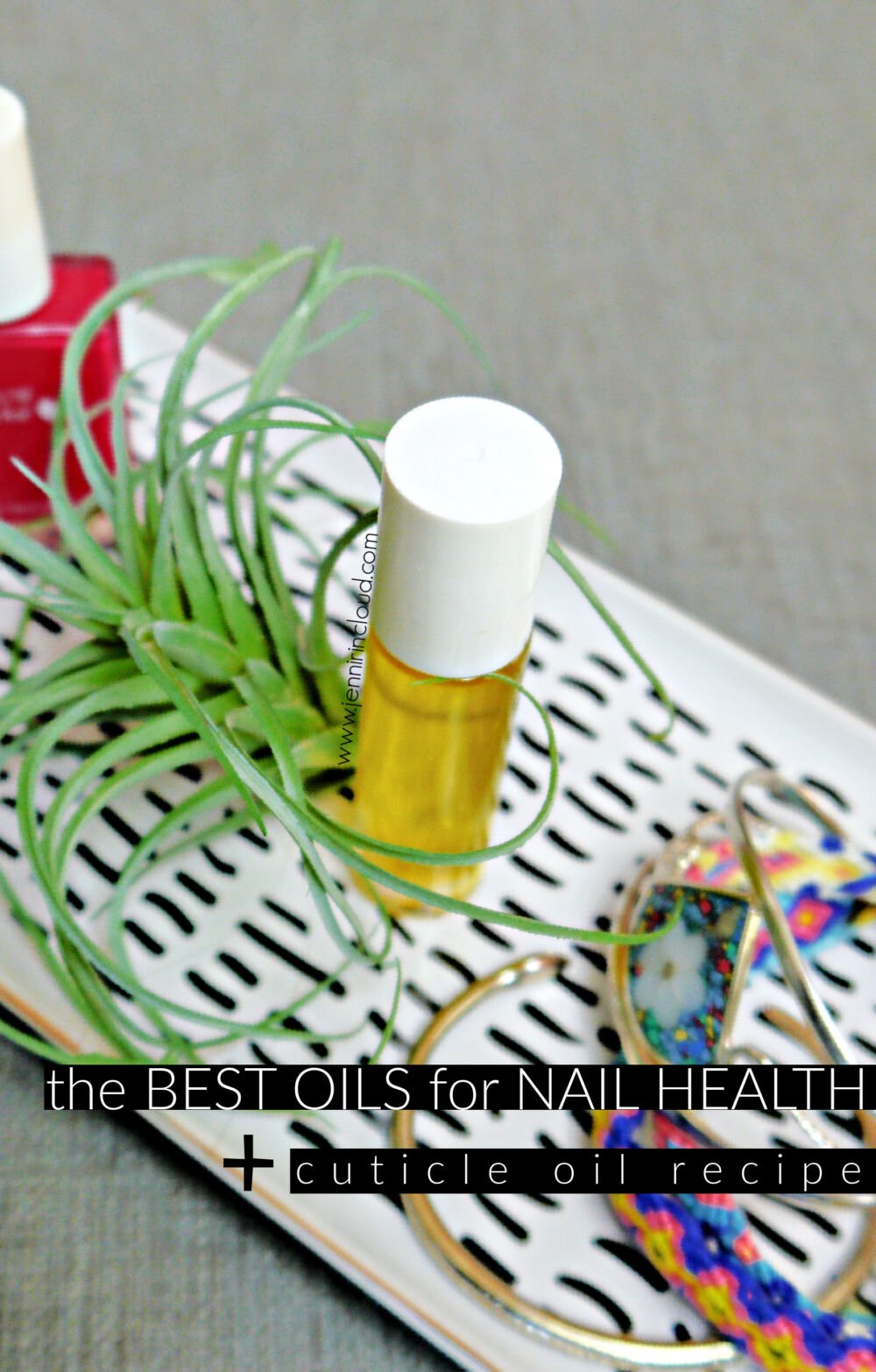 The Best Oils for Nails and DIY Cuticle Oil