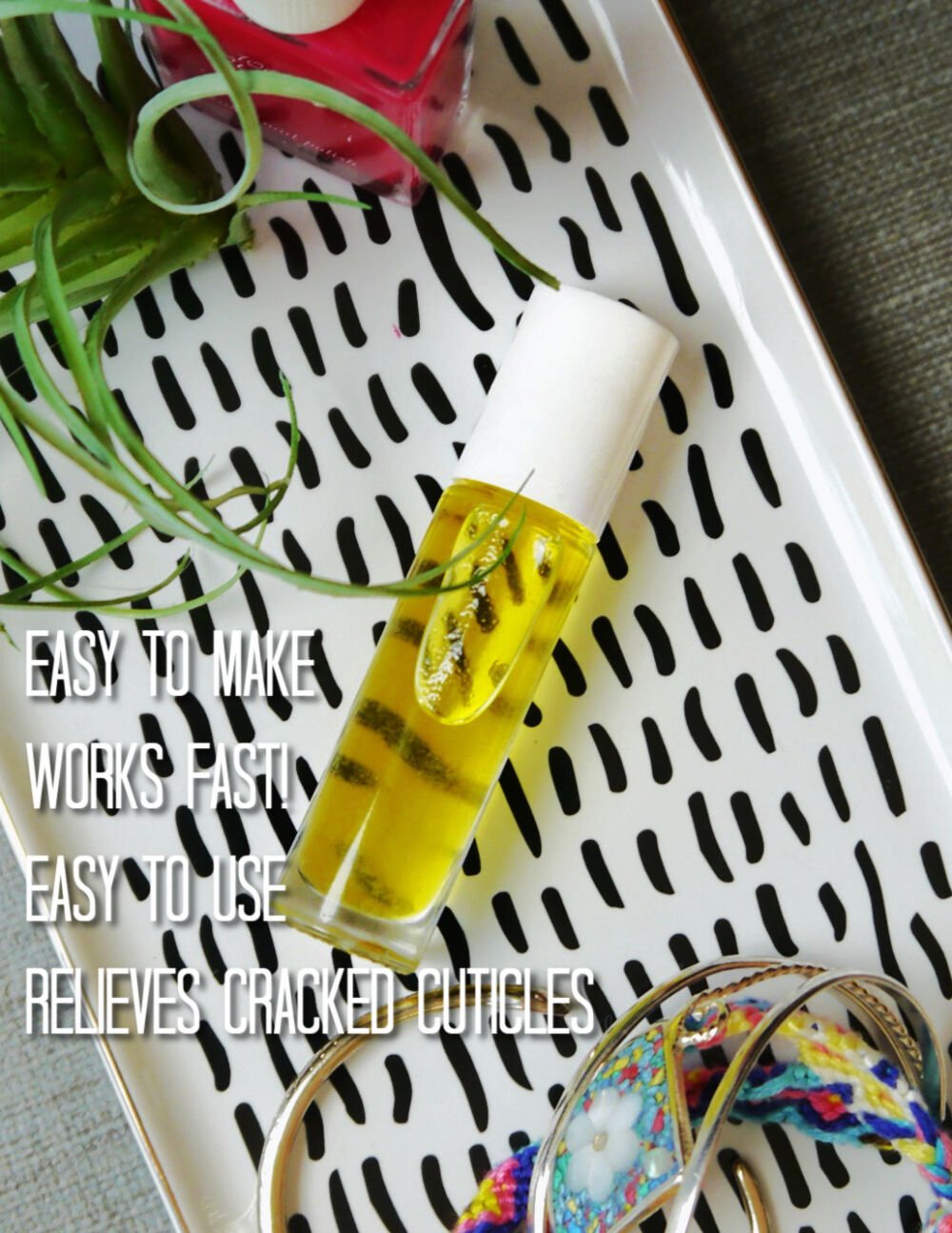 The Best Oils for Nails and DIY Cuticle Oil