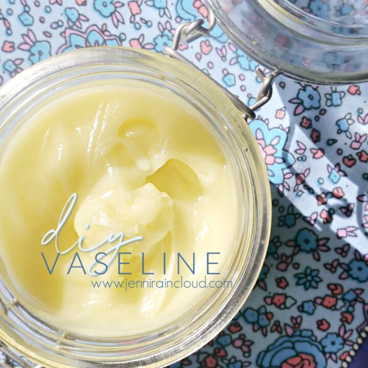 Uses of Vaseline + DIY Vaseline Recipe