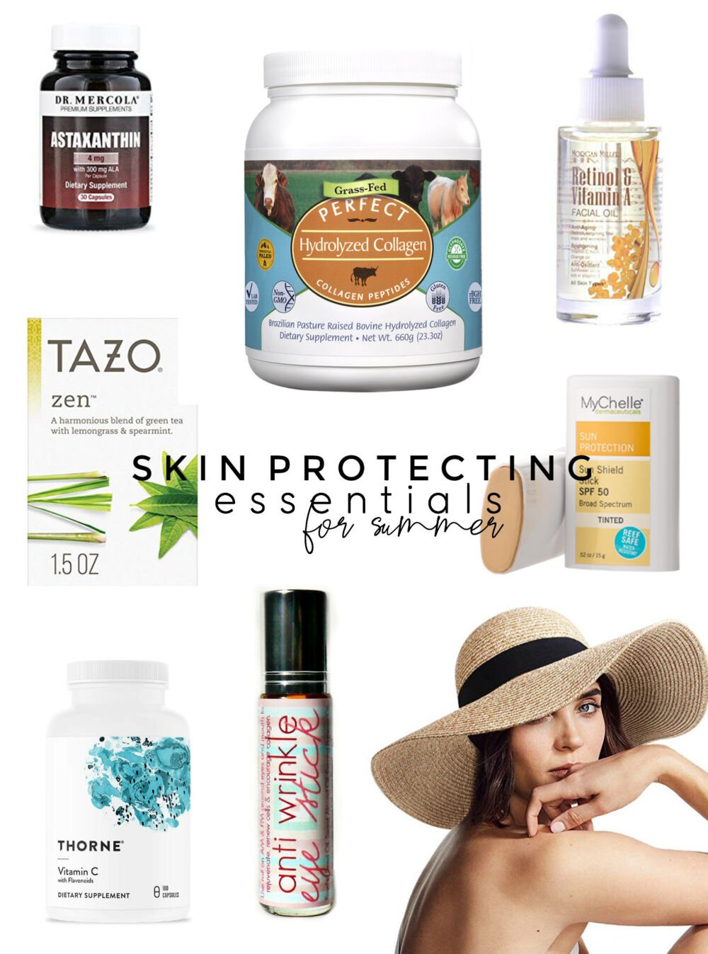 Skin Protecting Essentials for Summer