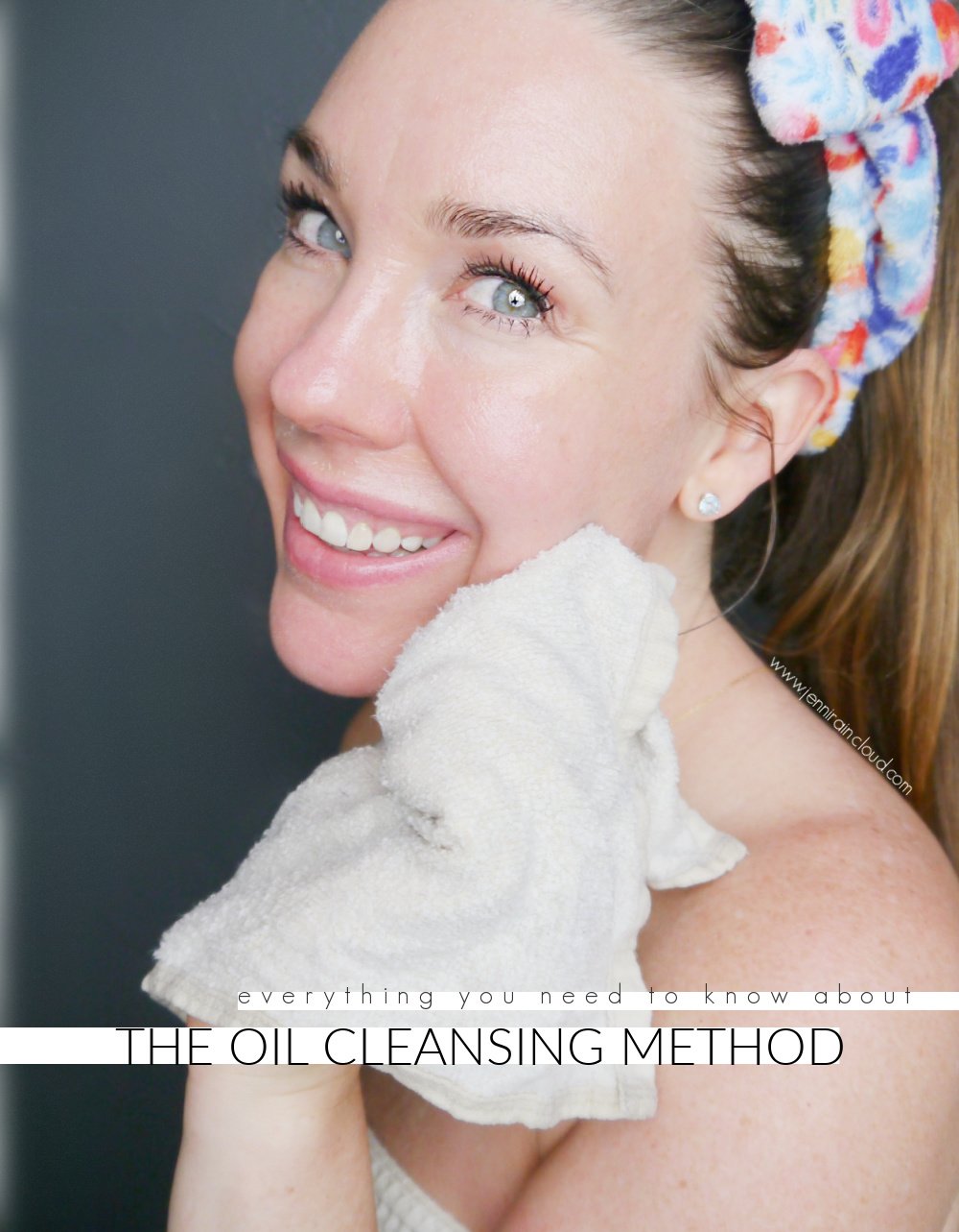 The Oil Cleansing Method