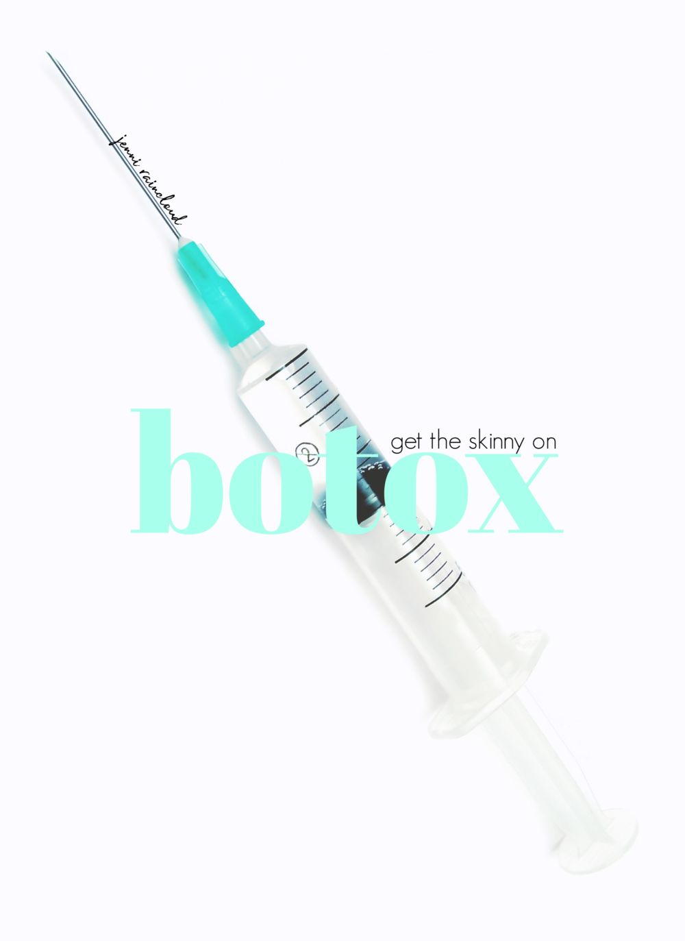 The Dangers of Botox