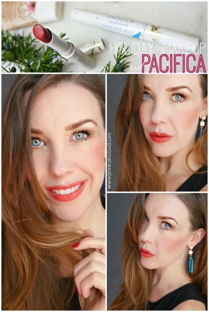 Holiday Makeup w/ Pacifica