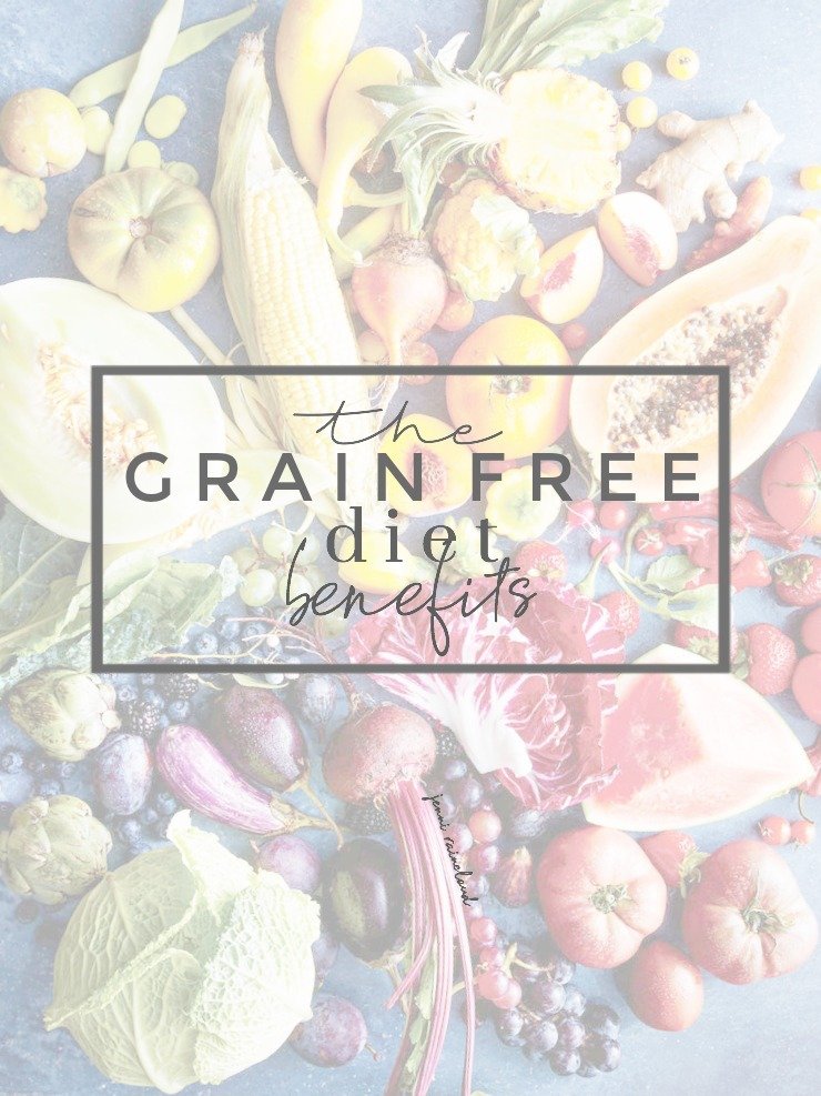 Grain Free Benefits