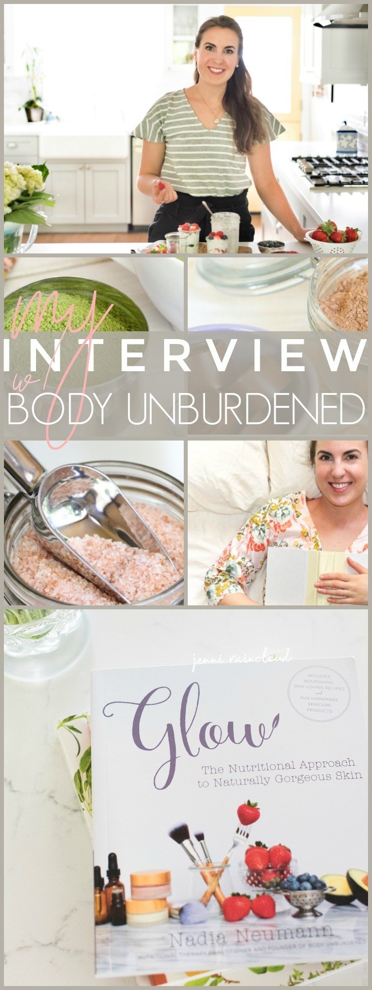 Body Unburdened Interview