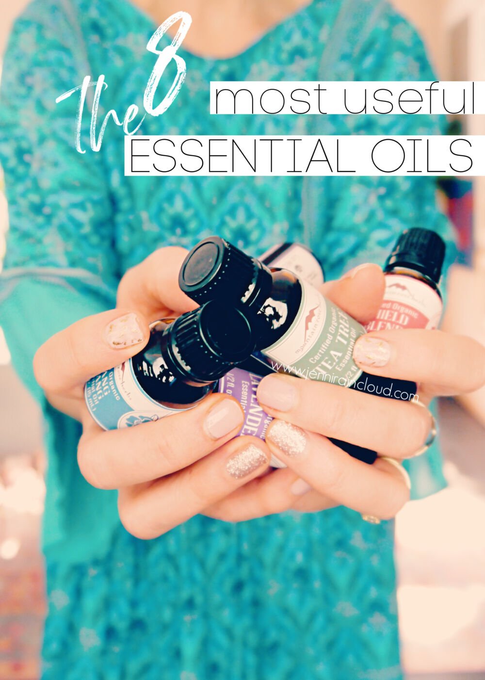 8 Most Useful Essential Oils