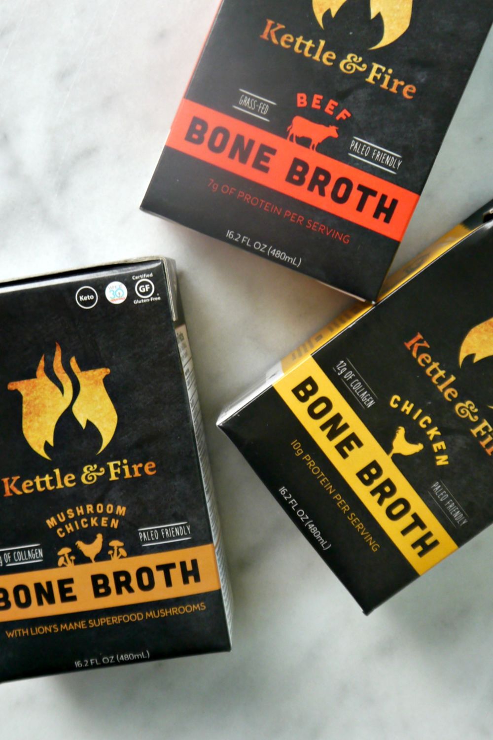 Bone Broth Kettle & Fire Benefits