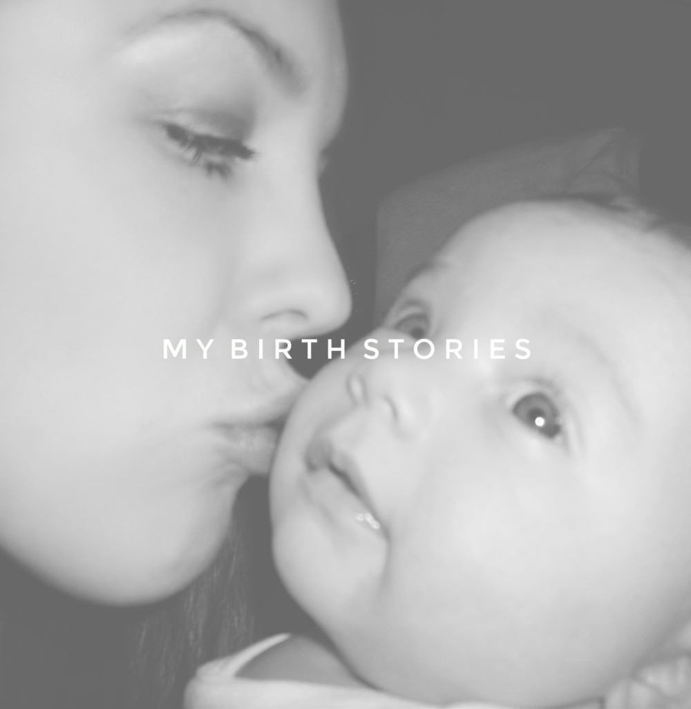 my home birth stories