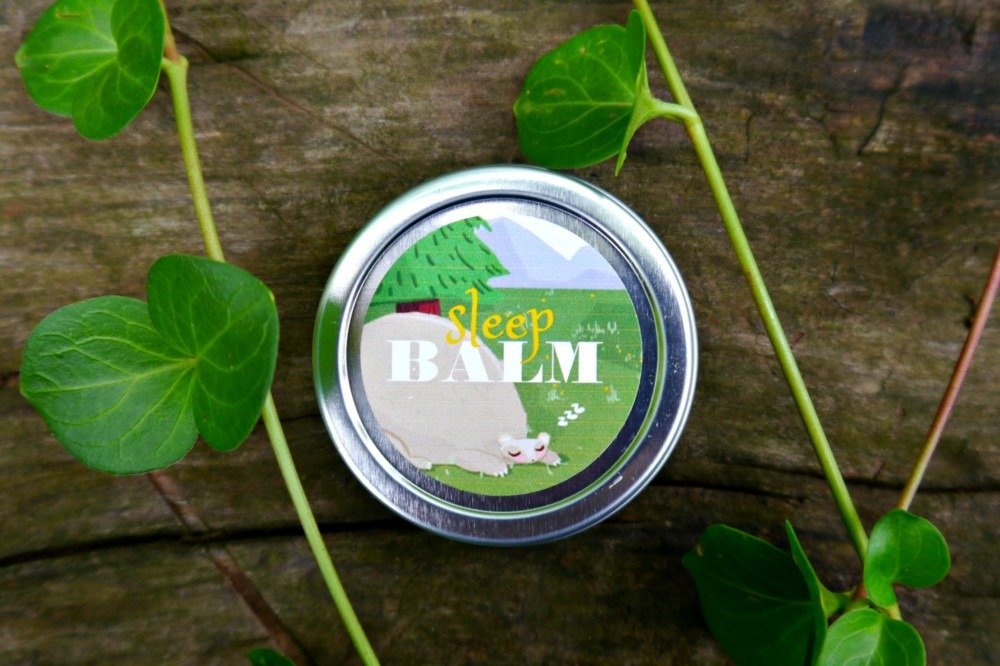 Badger Sleep Balm DIY or Buy