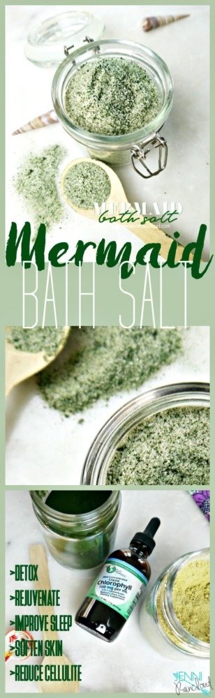 Detox Mermaid Bath Salt