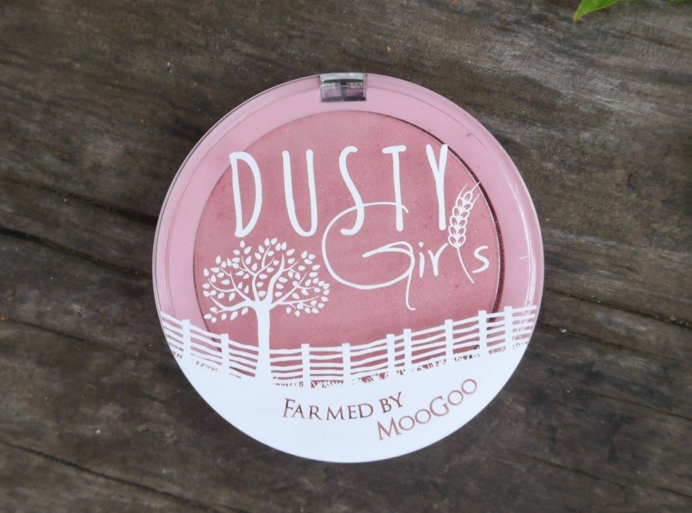 Dusty Girls Natural Mineral Blush