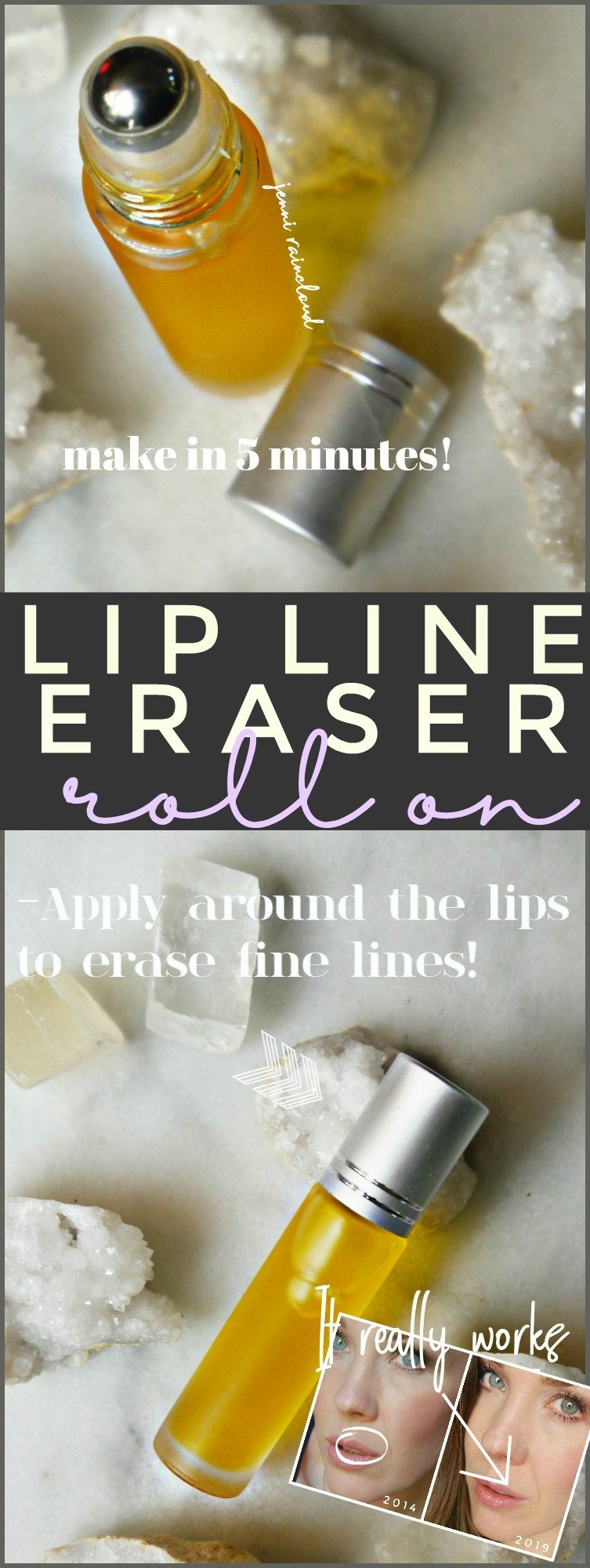 Lip Line Eraser Roll On