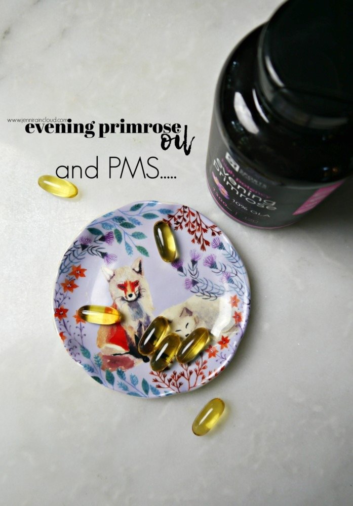 Evening Primrose Oil and PMS