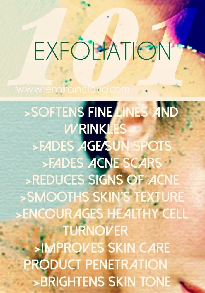 Exfoliation 101