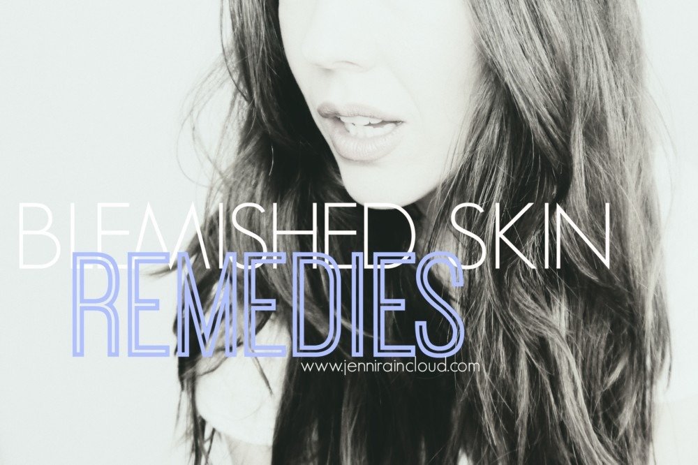 Blemished Skin Remedies