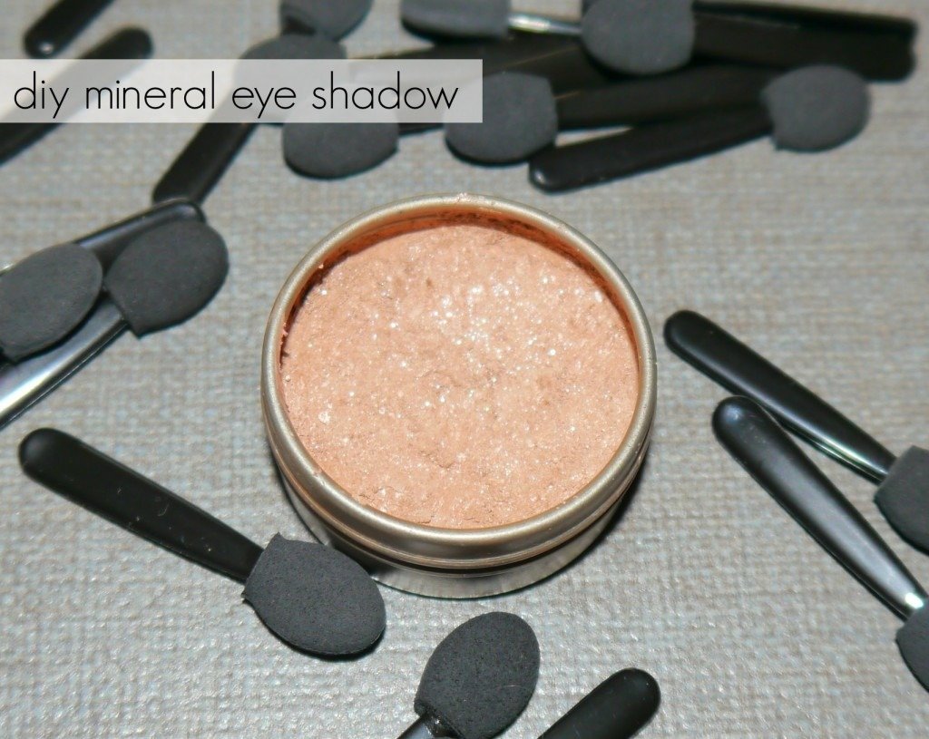 Mineral Eye Shadow