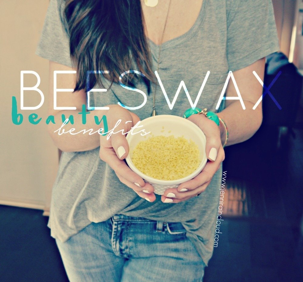 Beeswax Beauty Benefits