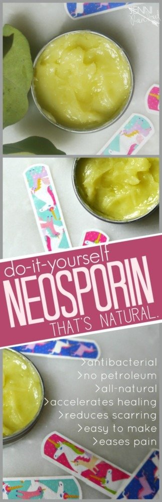 Homemade Neosporin 