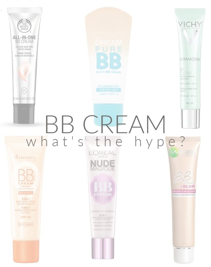 BB Cream Benefits