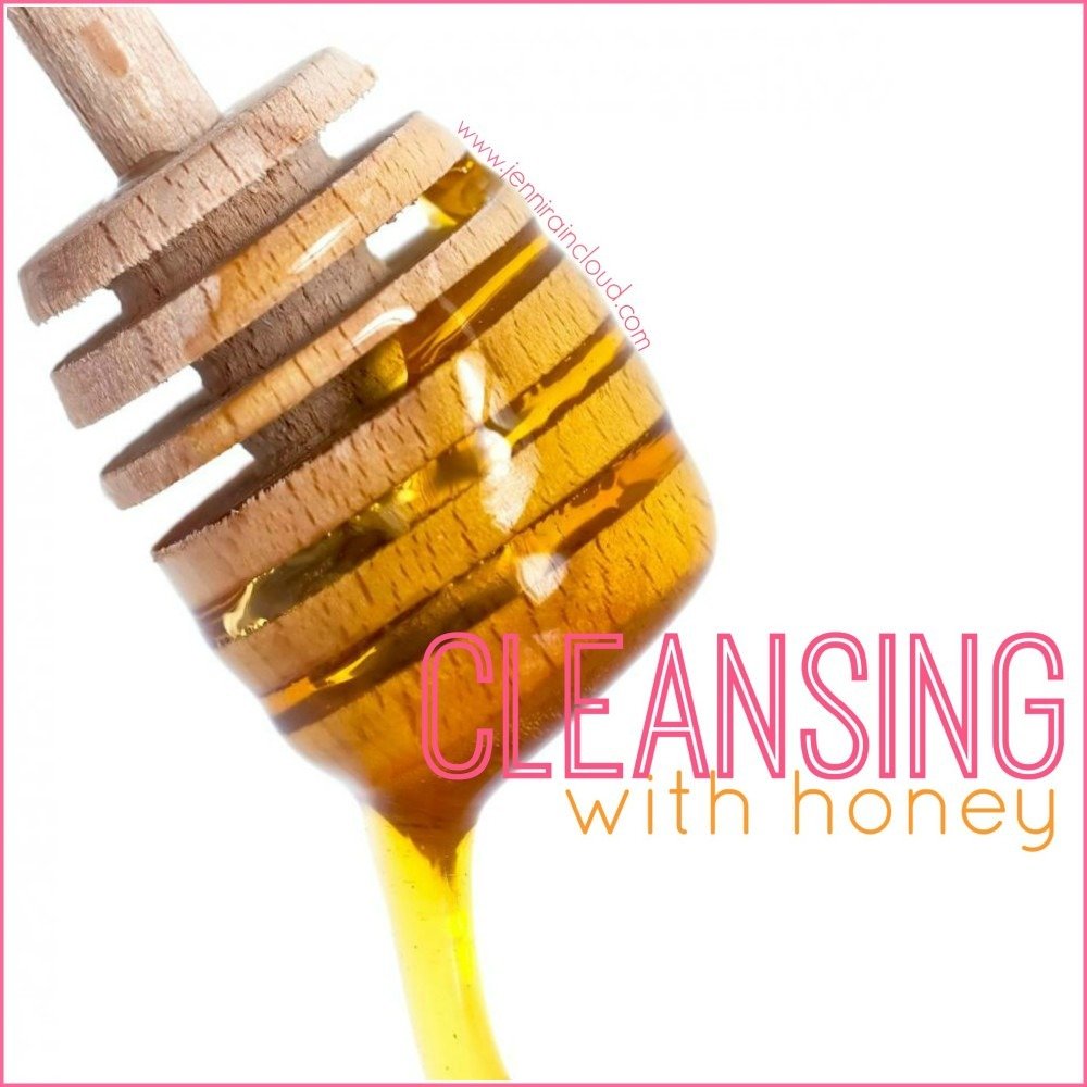 The Honey Cleansing Method