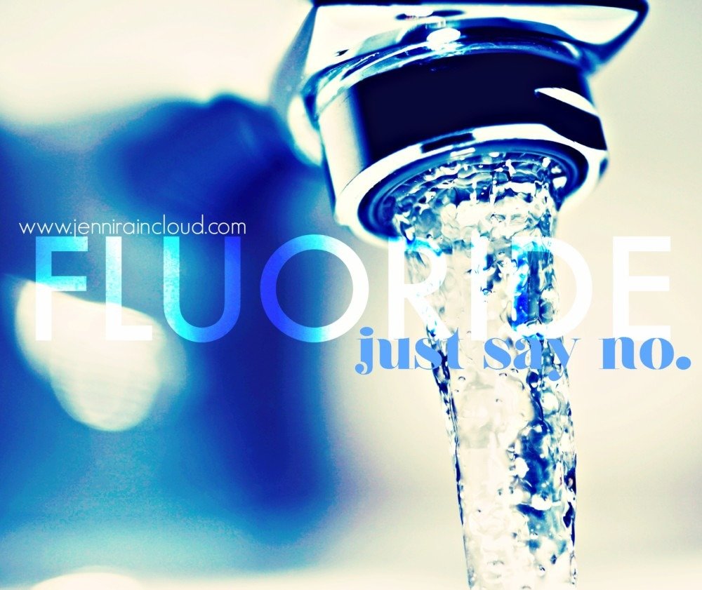 Fluoride Dangers