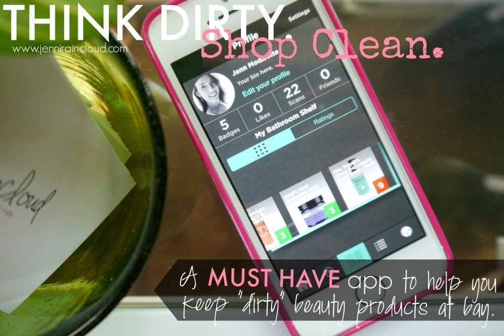 Think Dirty App