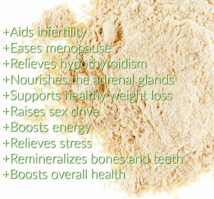 Maca-Root-Powder Benefits