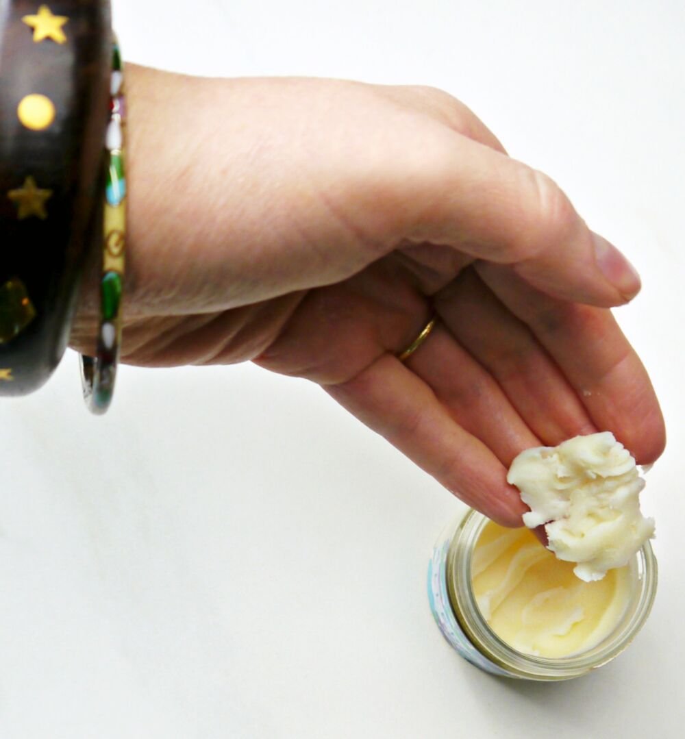 DIY Allergy Balm