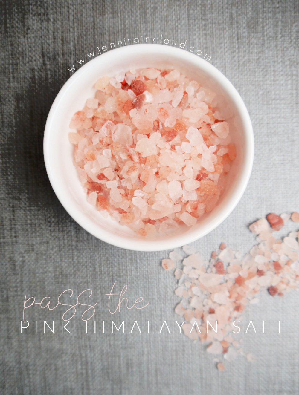 Pink Himalayan Salt Benefits
