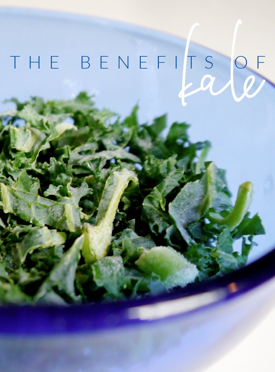 The health benefits of kale