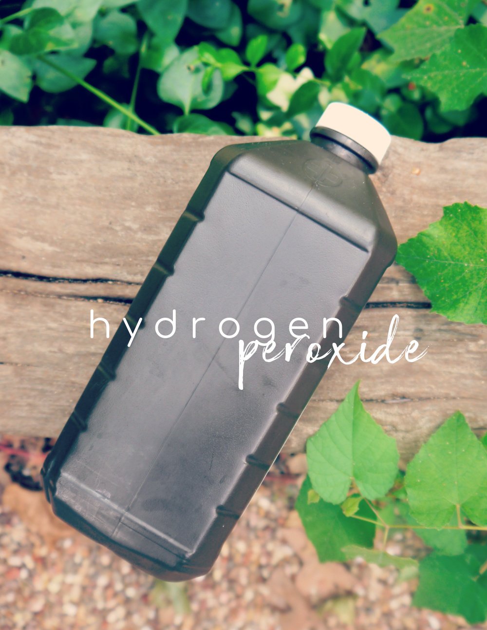 Benefits of Hydrogen Peroxide